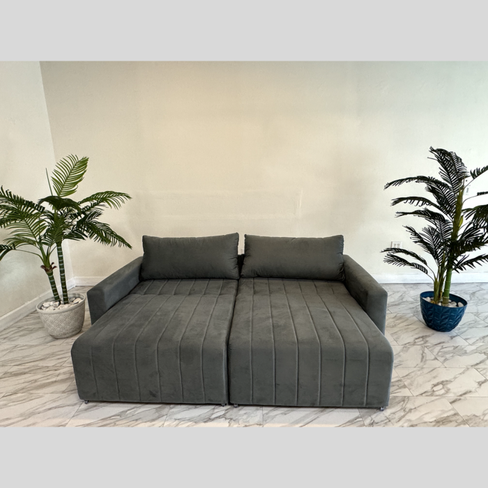 Madri Slim Sofa Bed - Image 2